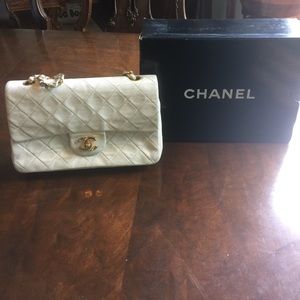Chanel Vintage Classic Double flap bag